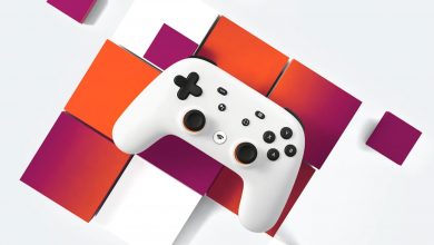 Stadia облачен гейминг