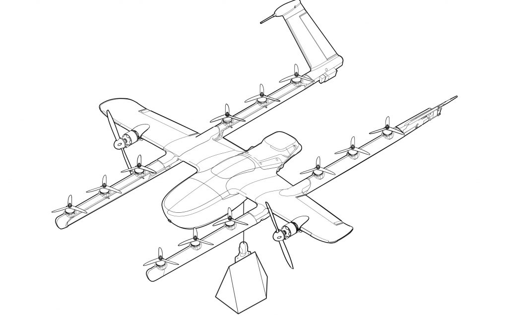 Схема на WIng