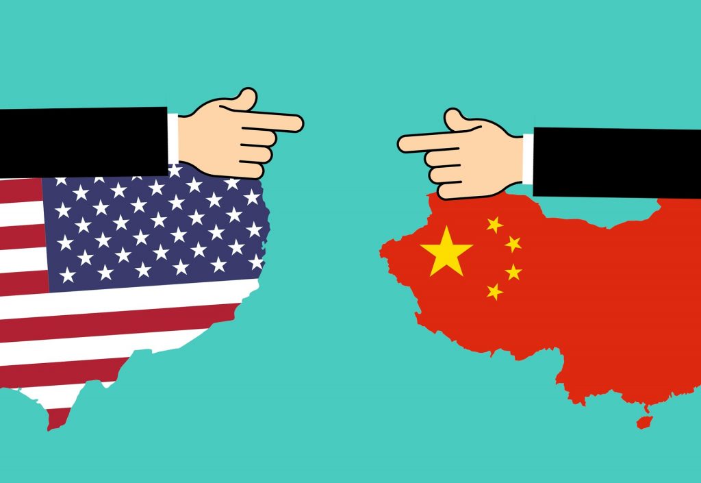 US vs China