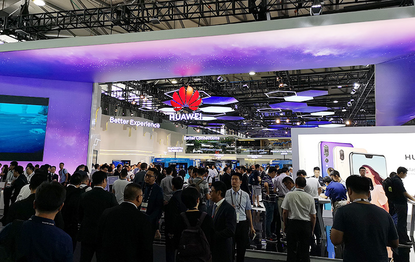Huawei Shanghai 2019