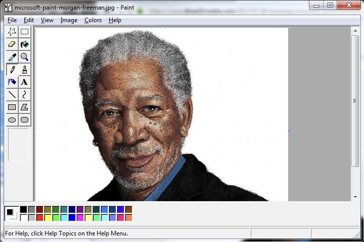 MS Paint