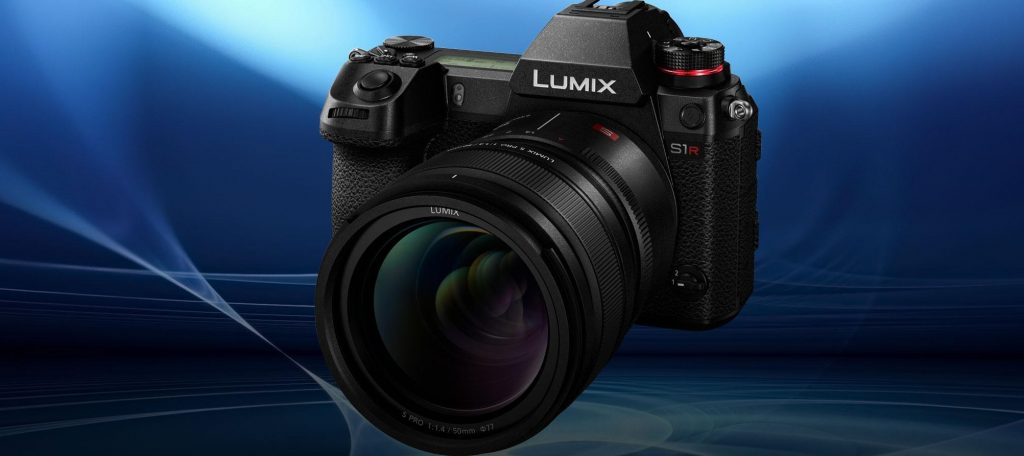 Panasonic Lumix S1R