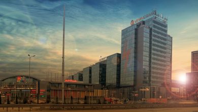 Централата на Виваком