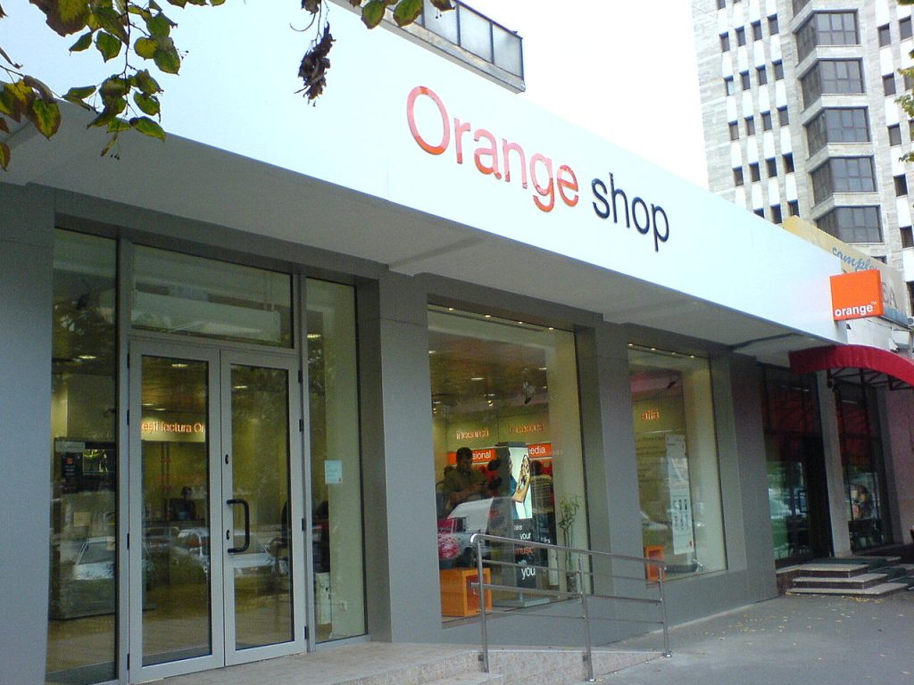Orange Romania