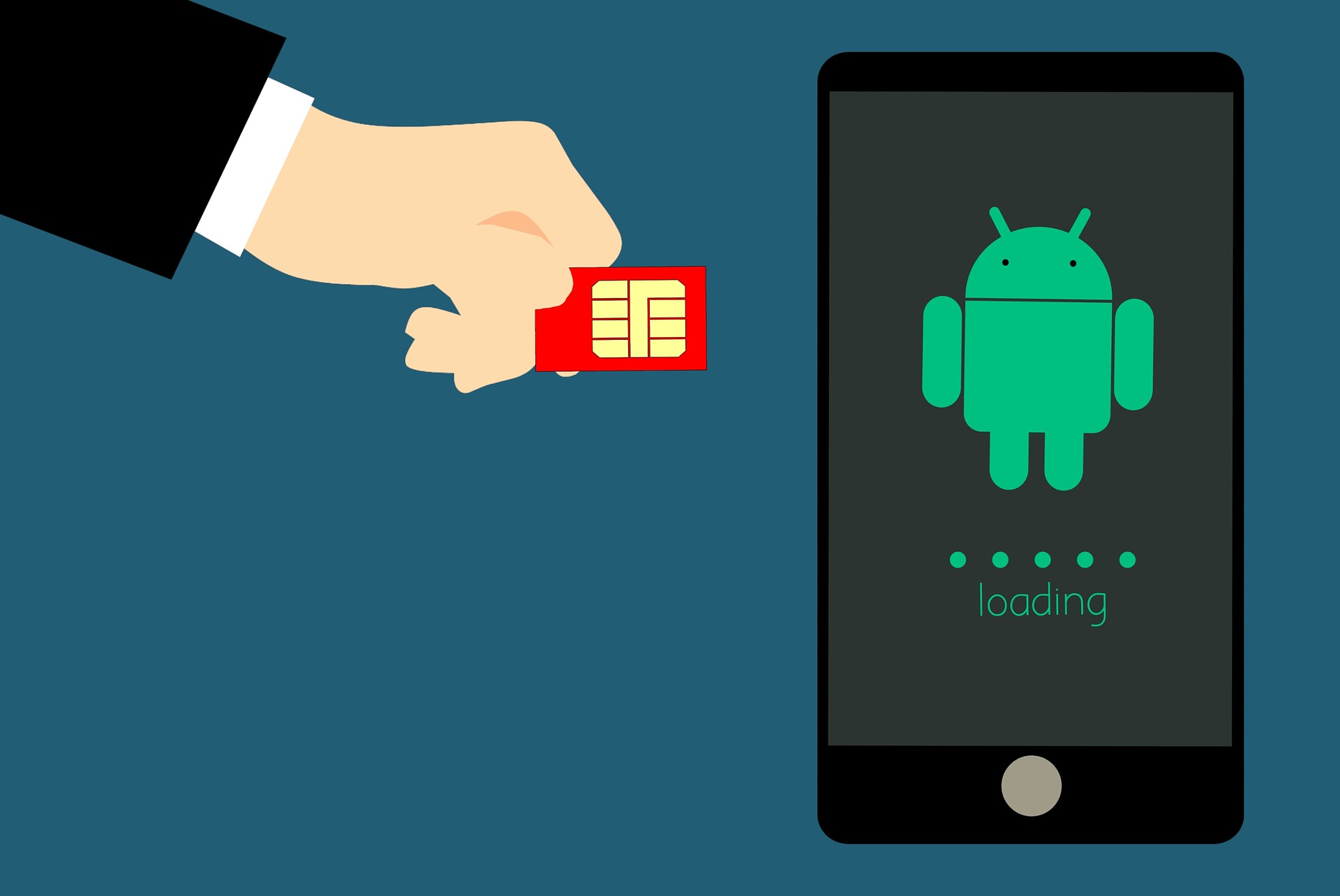 Android-sim-card-huawei