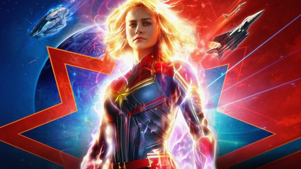 Captain Marvel