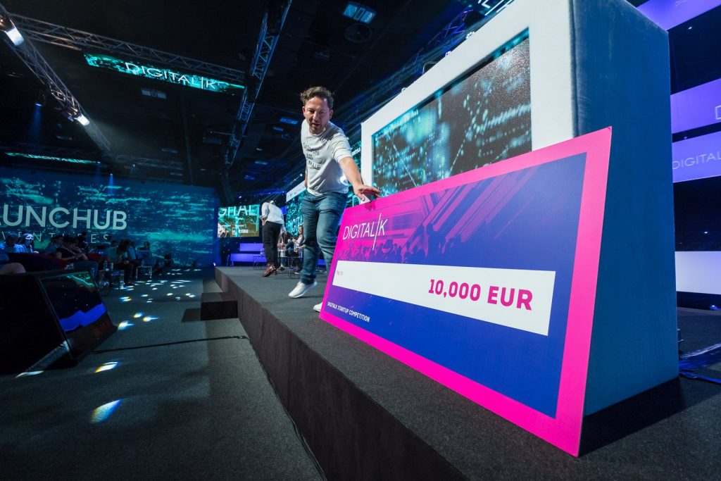 Digitalk Startup Competition