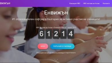 Образователен софтуер Envision Play