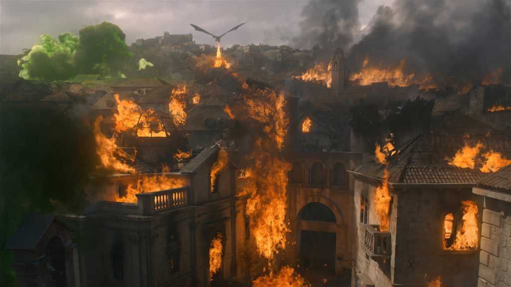 Game of Thrones - Season 8 Episode 5-1