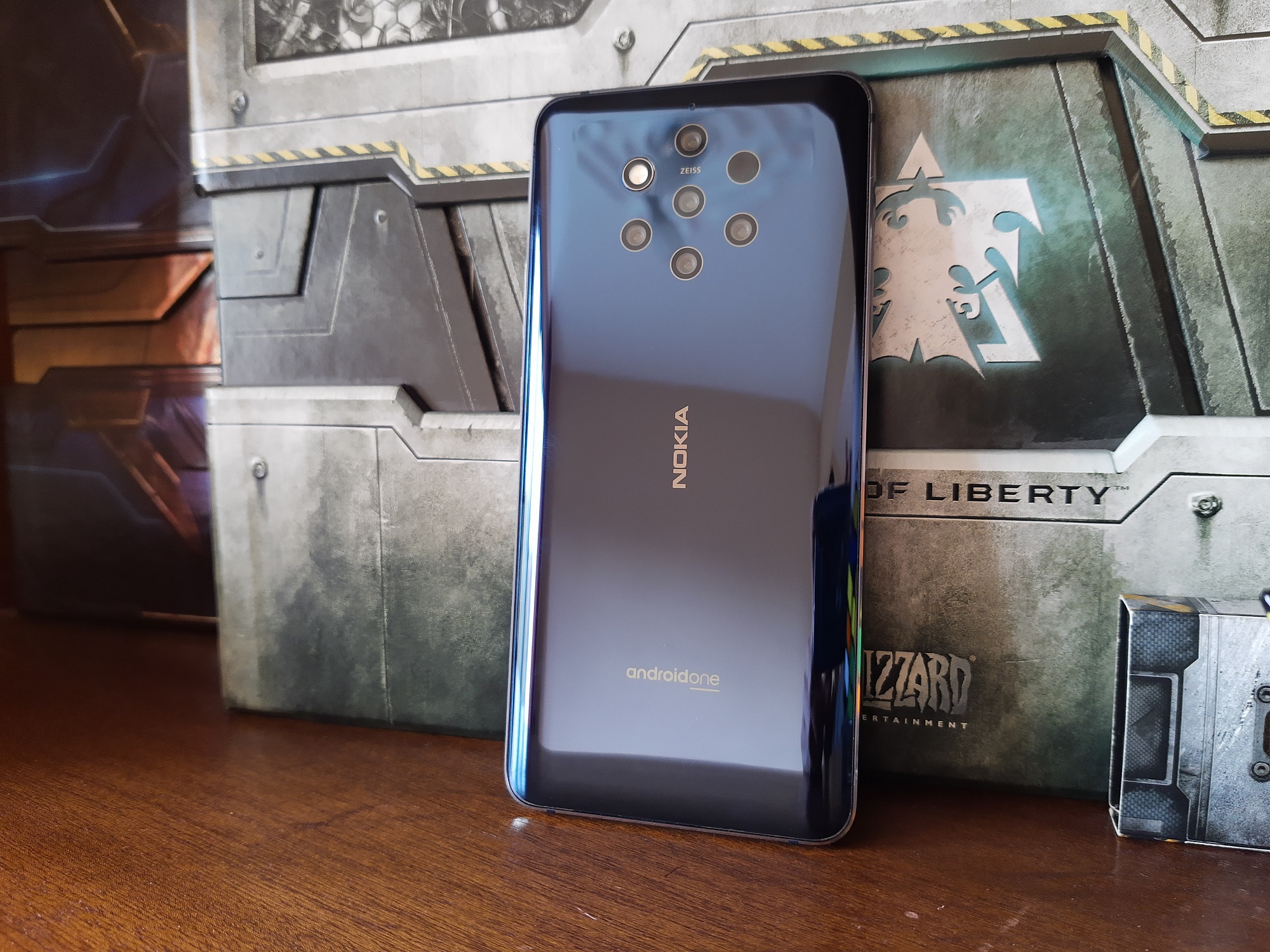 Nokia 9 Review 1