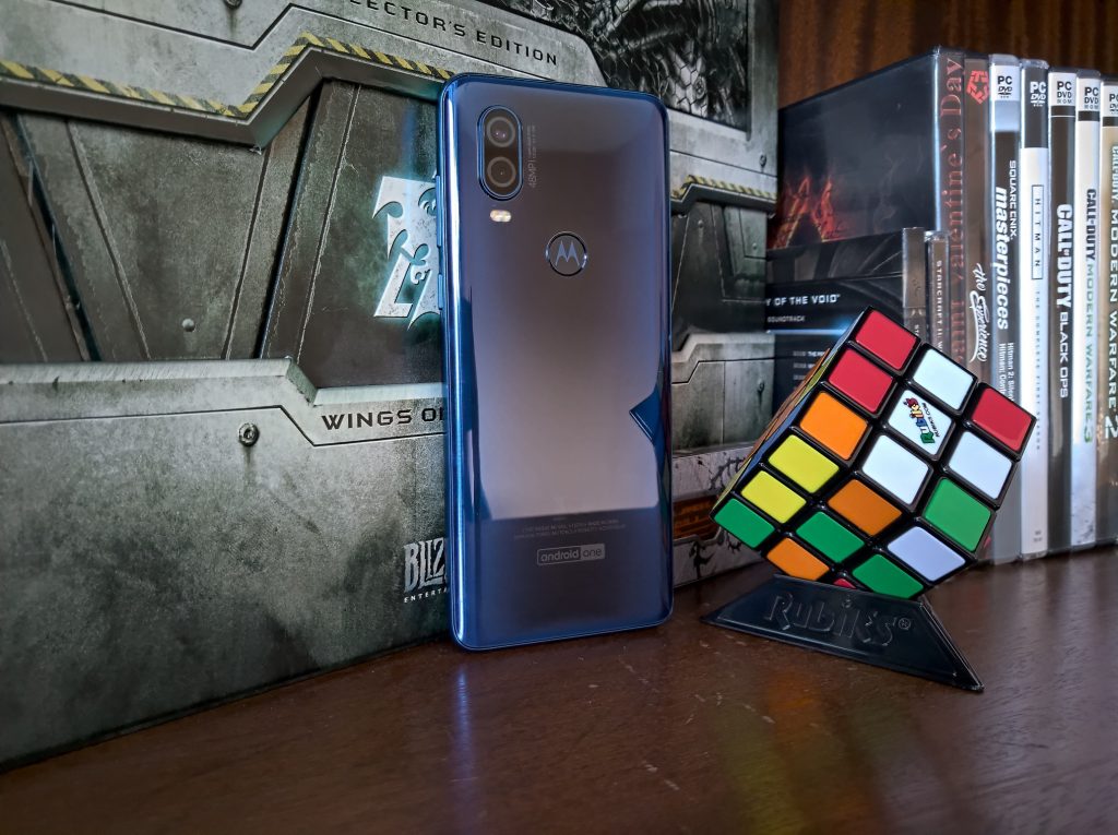 Motorola One Vision 1