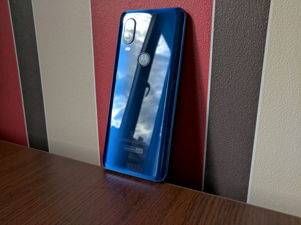 Motorola One Vision 3