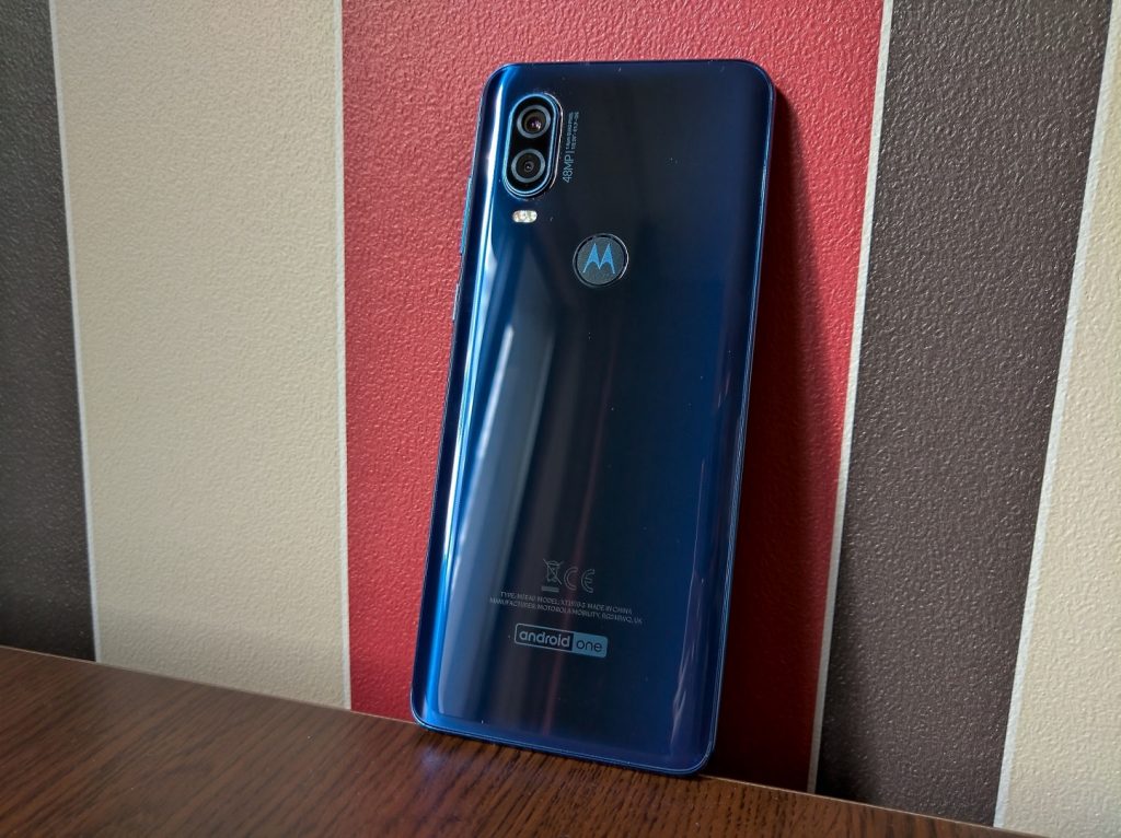 Motorola One Vision 2