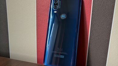 Motorola One Vision 2