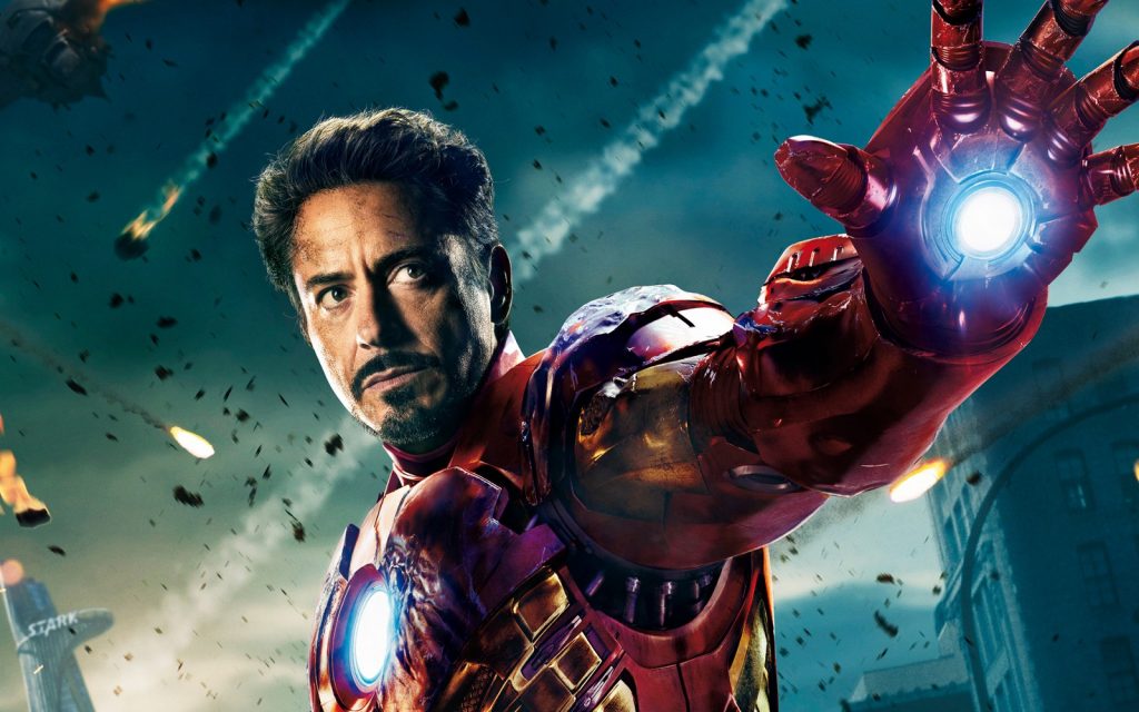 Iron Man