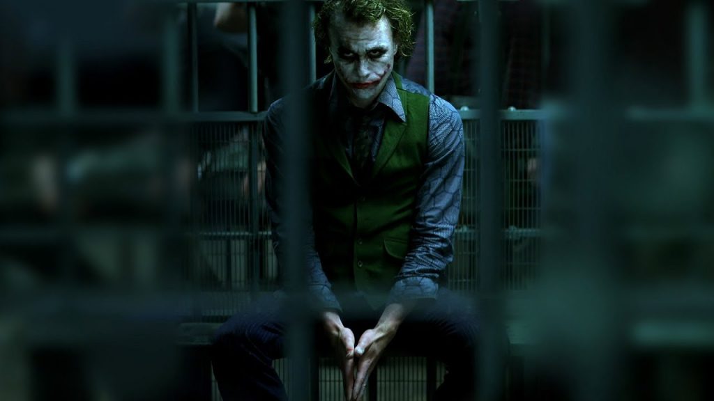 Joker Dark Knight