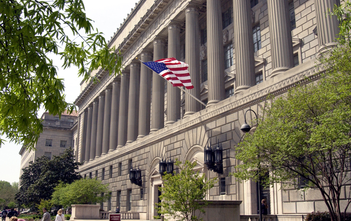 US Commerce Department