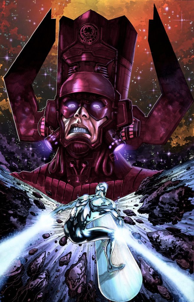 Silver Surfer