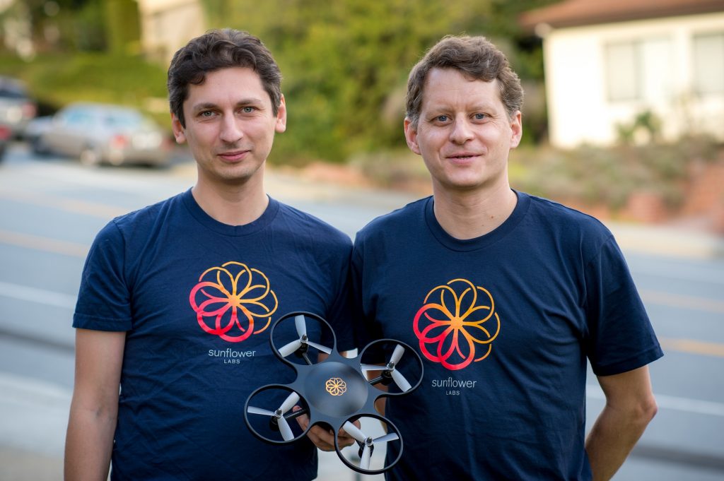 Sunflower Labs - Alex & Chris (Founders)