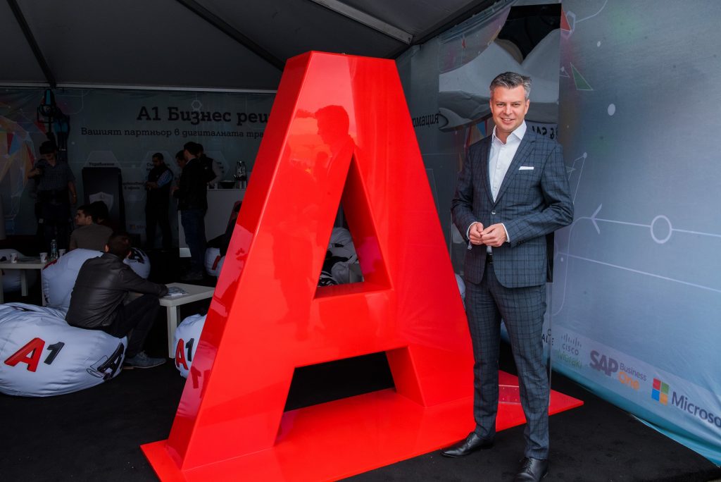 Thomas_Arnoldner A1 Group