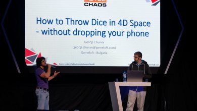Gameloft 4D Dice