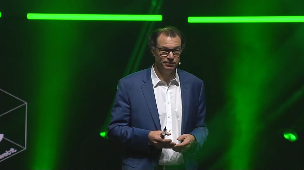 Пол Уилмот Webit