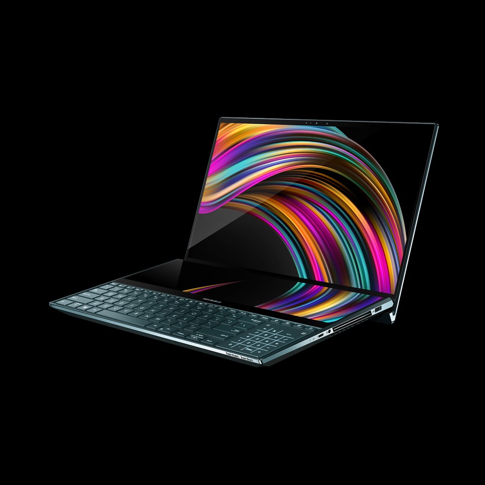 asus zenbook duo pro 2