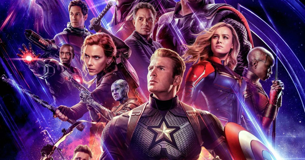Avengers Endgame