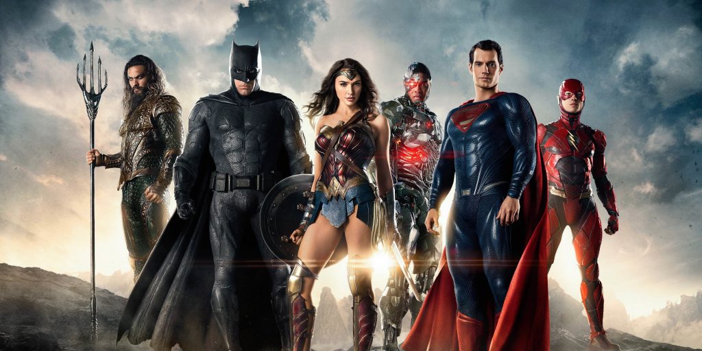 DC Justice League