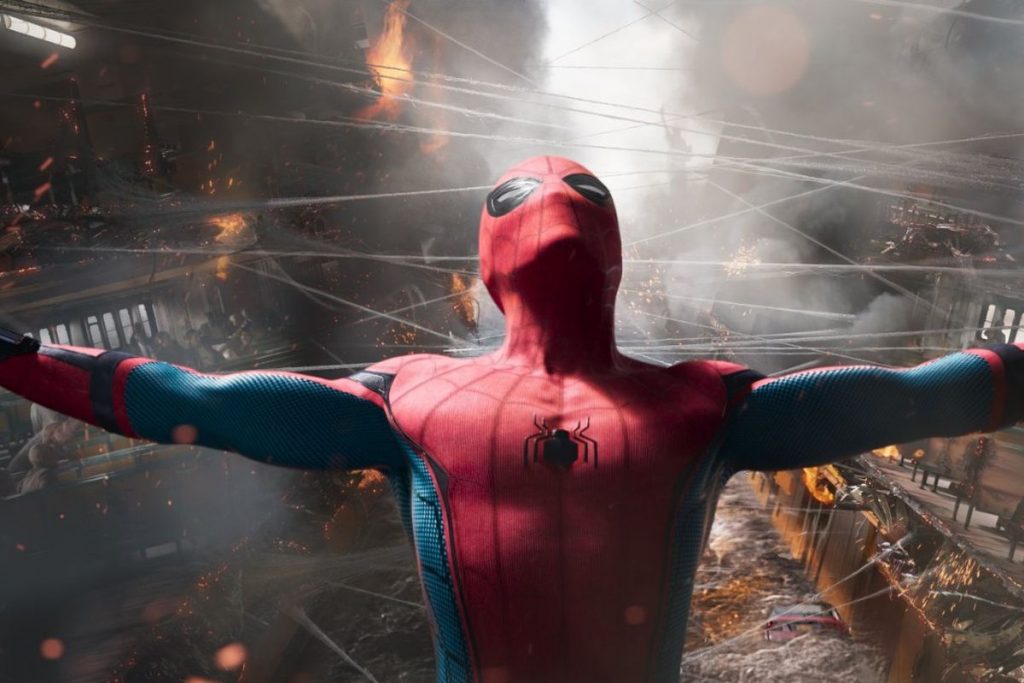 Spider Man Homecoming