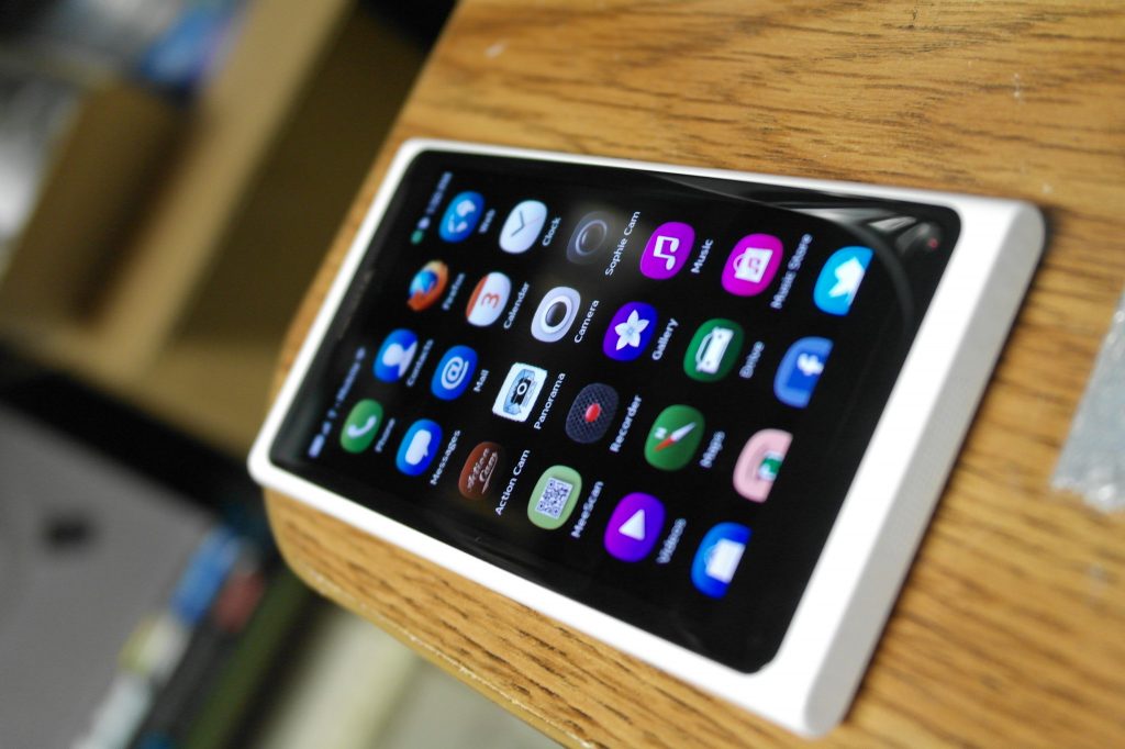Nokia n9 Meego