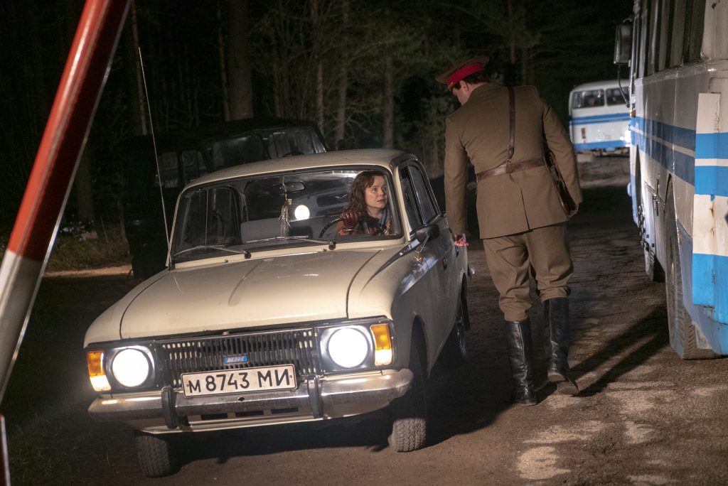 Чернобил HBO 7