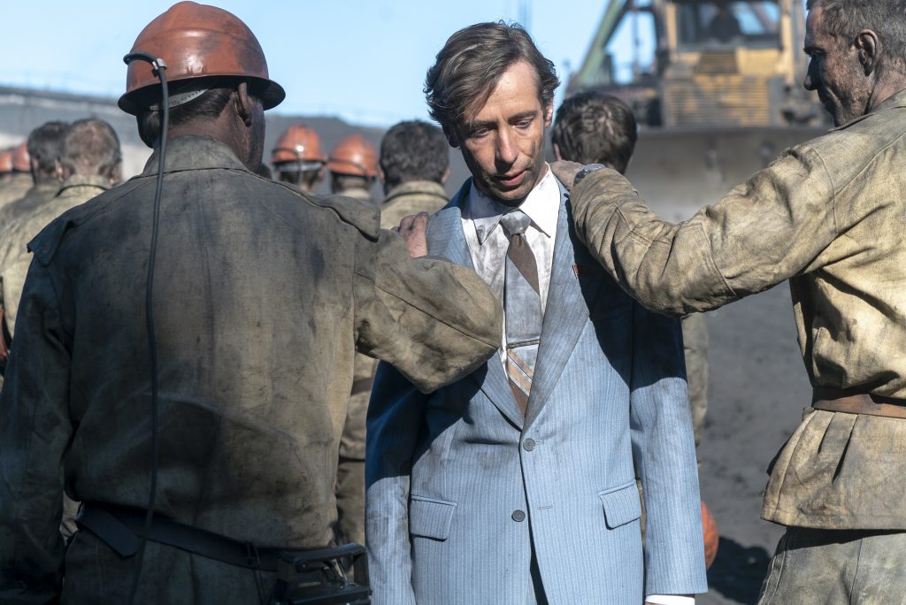 Чернобил HBO 19