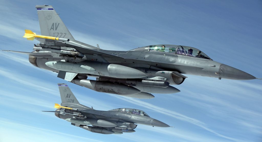 F-16