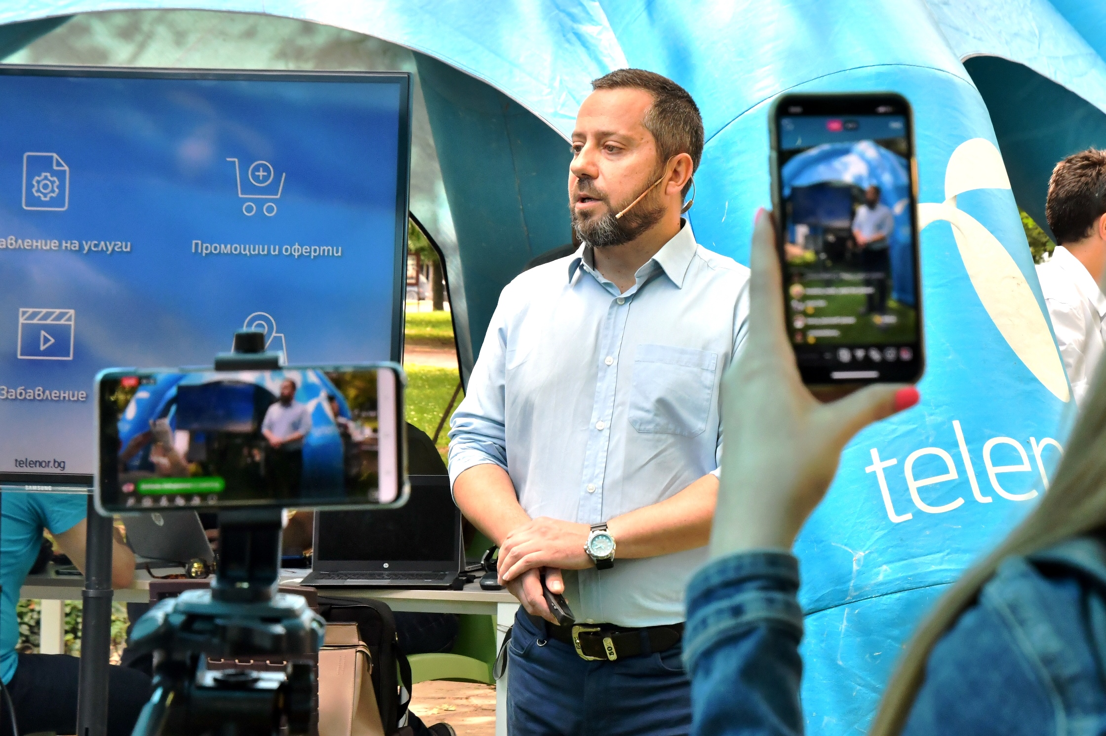 MyTelenor