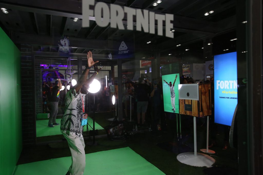 Fortnite E3