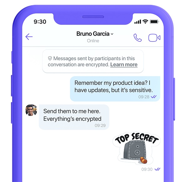 Security_viber