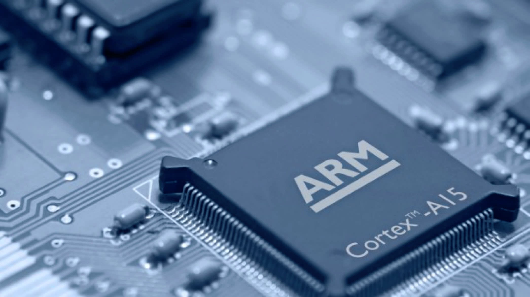 arm-chip