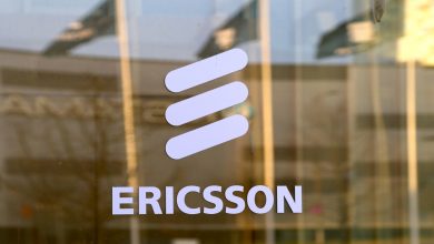 ericsson logo