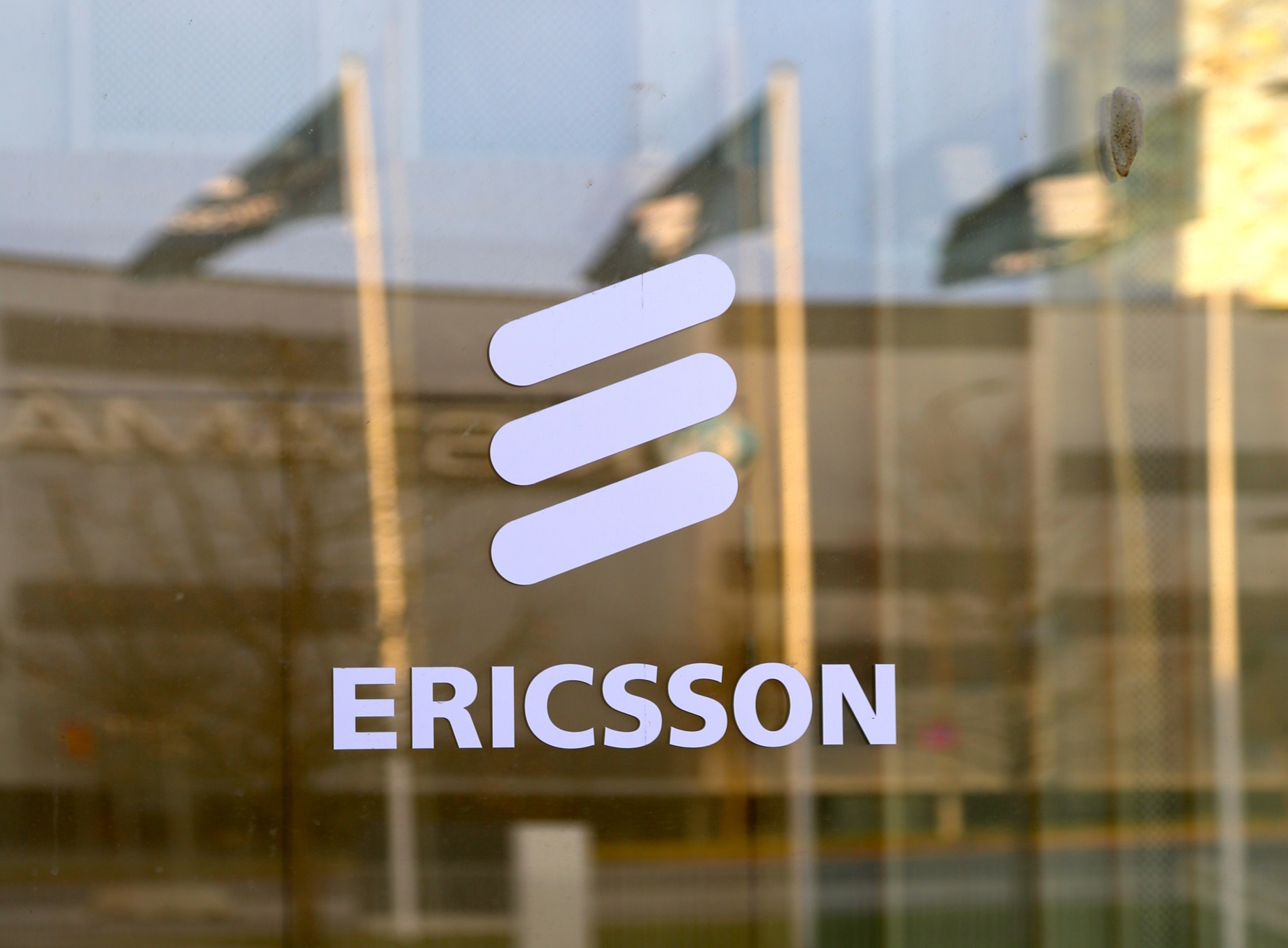 ericsson logo