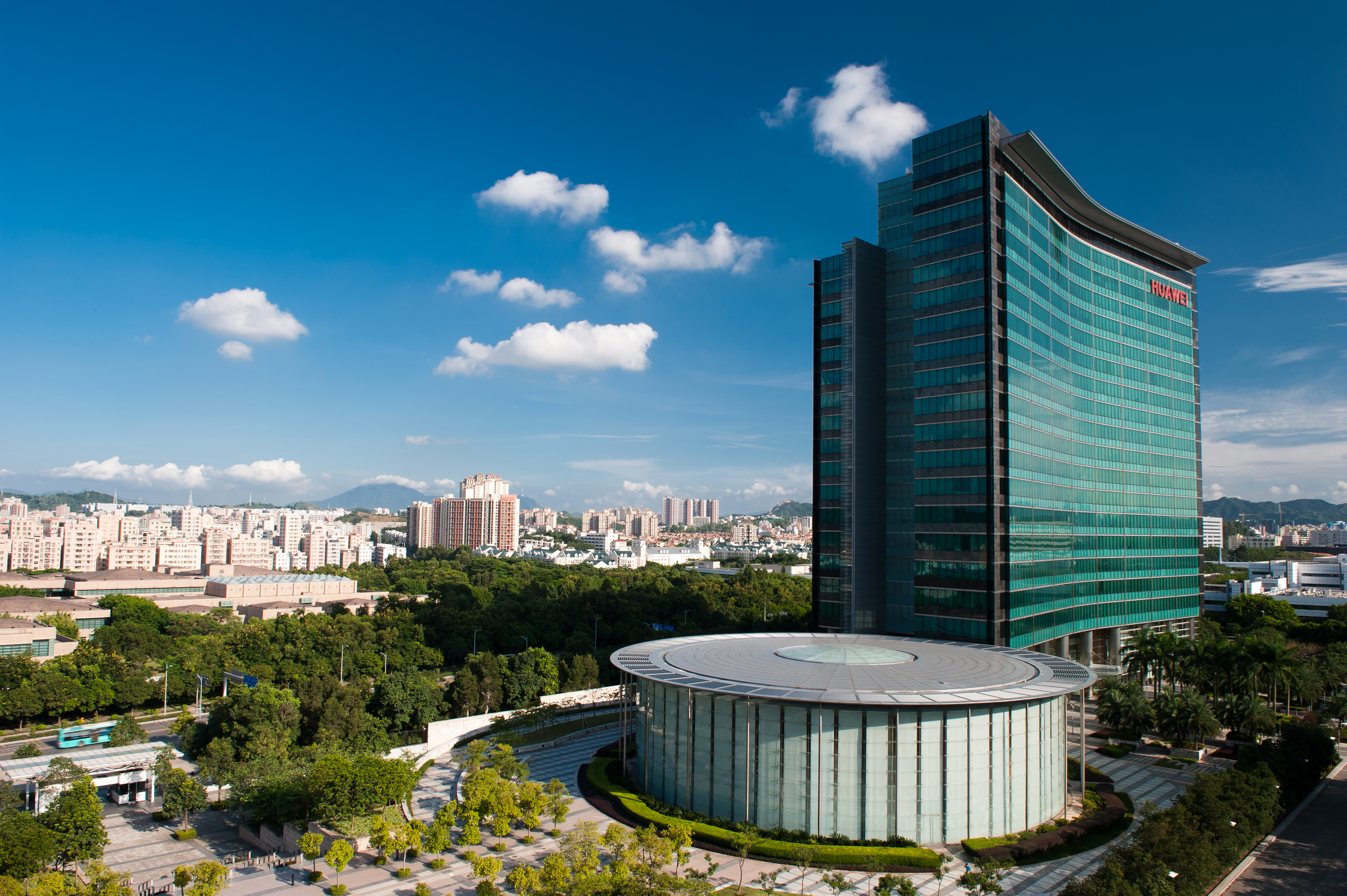 headquarter-dr-center-huawei