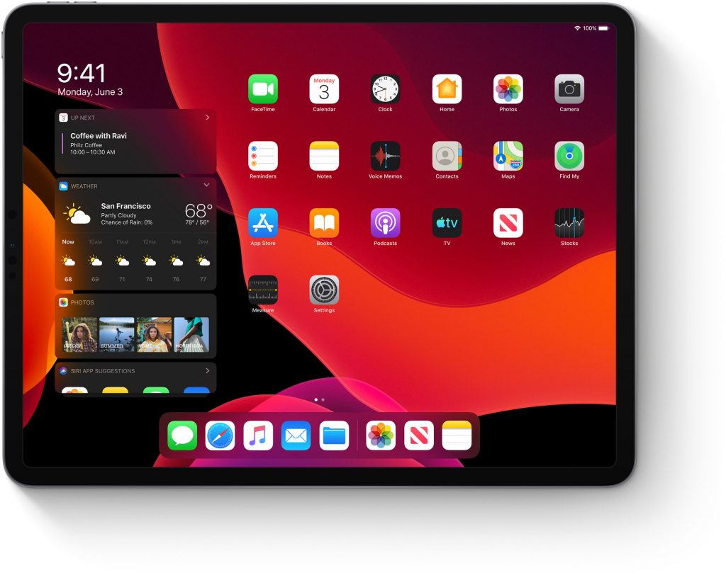 ipados 4
