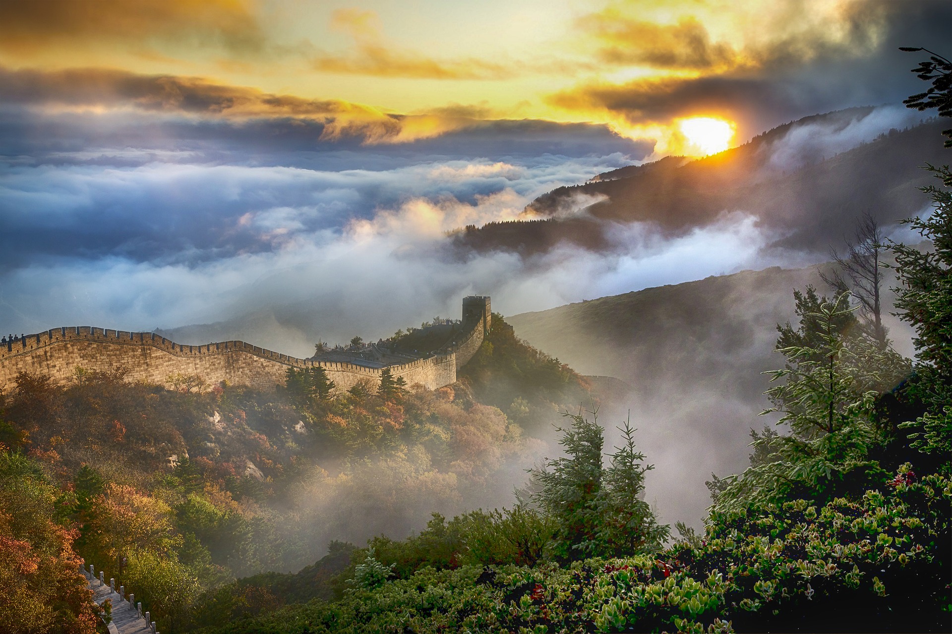 Great Chinese Wall