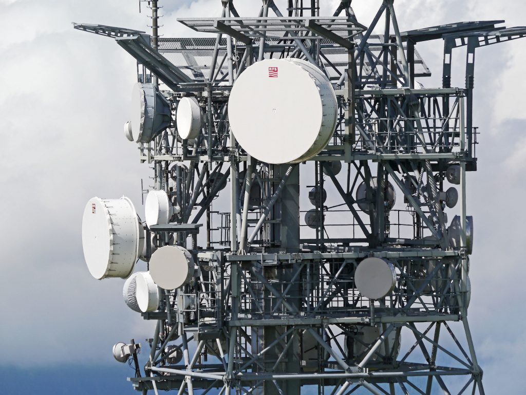 telecommunication-tower