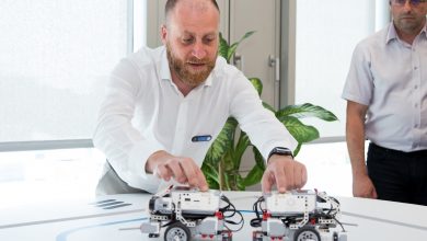 Ericsson-5g-robots