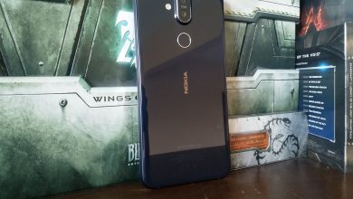 Nokia 8.1 3