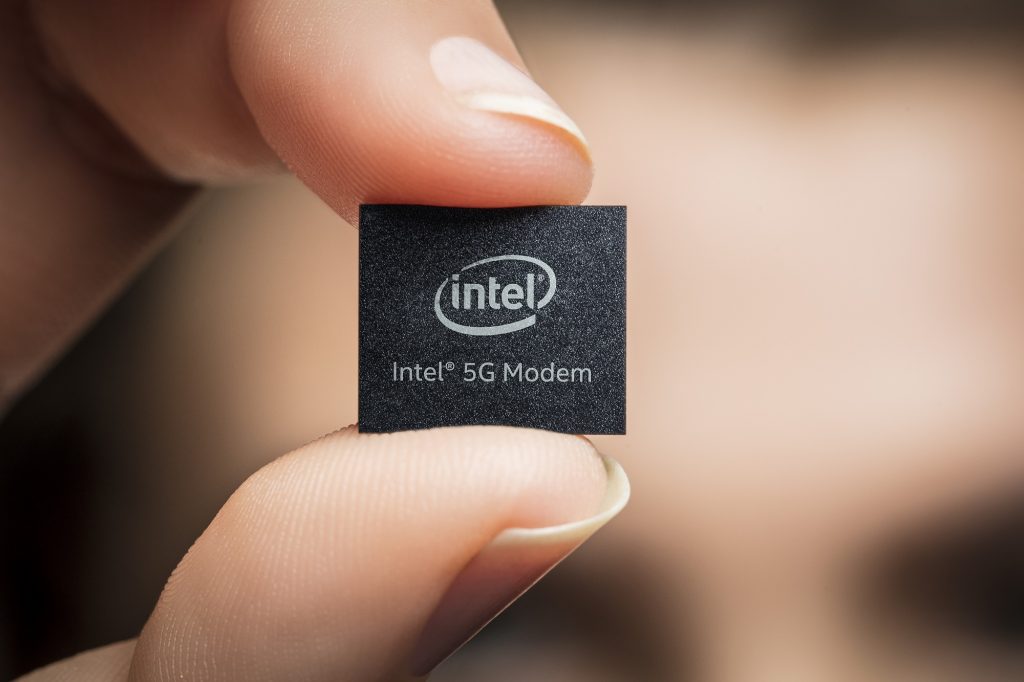 Intel-5G-modem