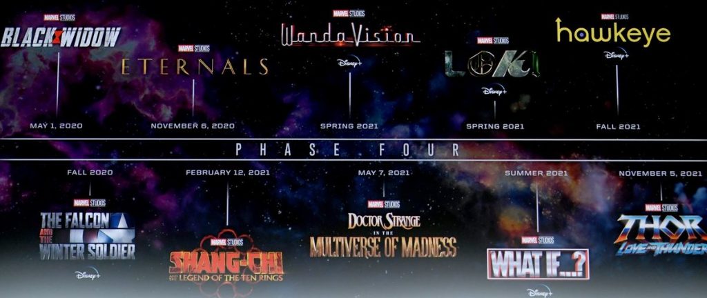 Marvel-Phase4