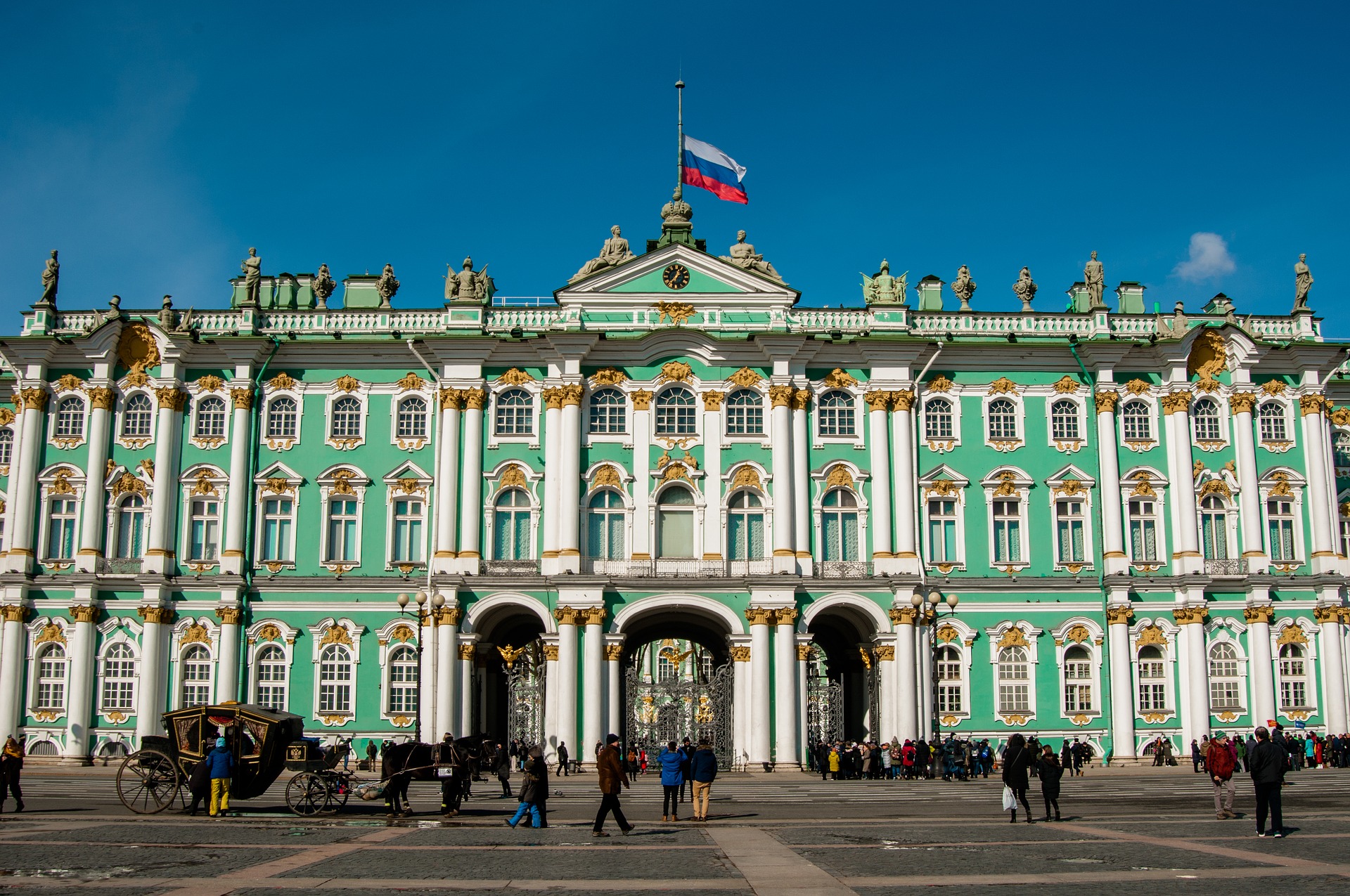 Russia-hermitage