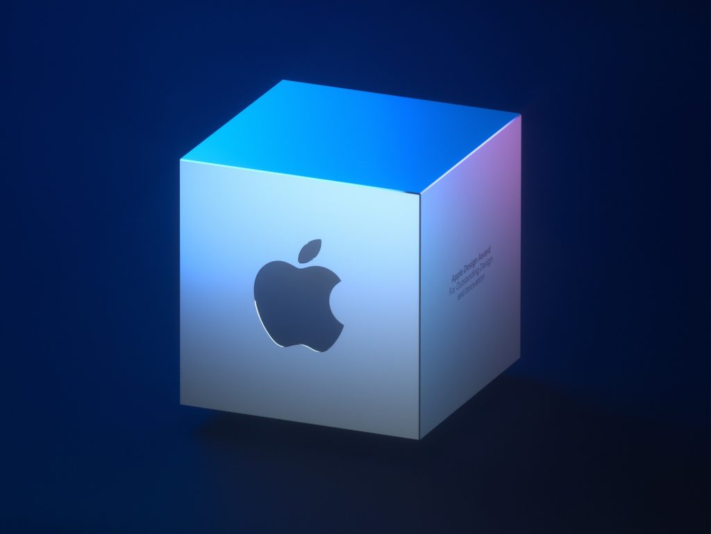 Apple_Design-Awards_Cub